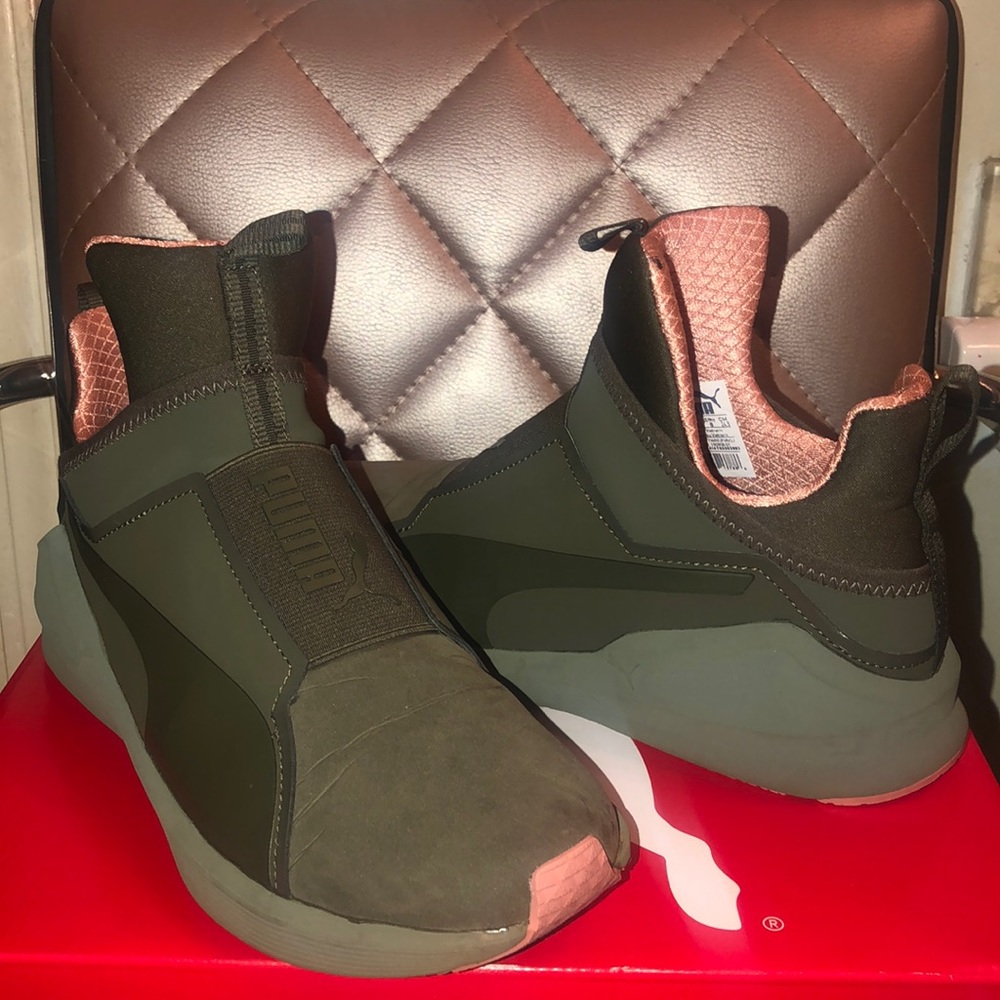 Puma Fierce Nbk Naturals Wns
